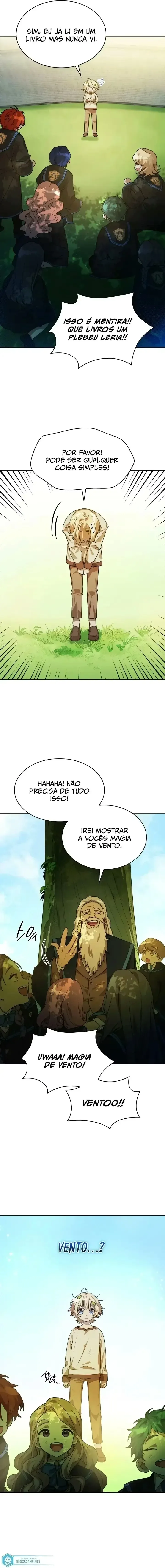 Read O Mago do Infinito (PT-BR) PT Manga Online