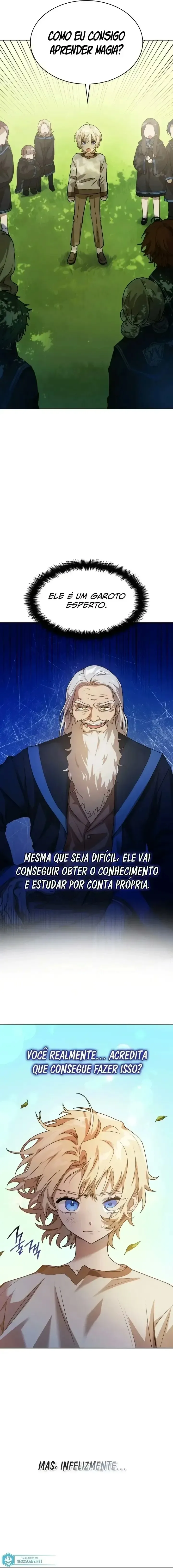 Read O Mago do Infinito (PT-BR) PT Manga Online