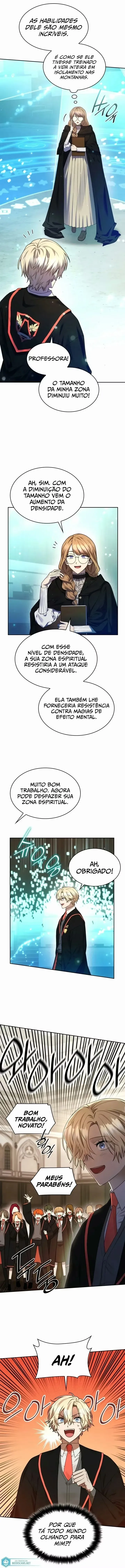 Read O Mago do Infinito (PT-BR) PT Manga Online