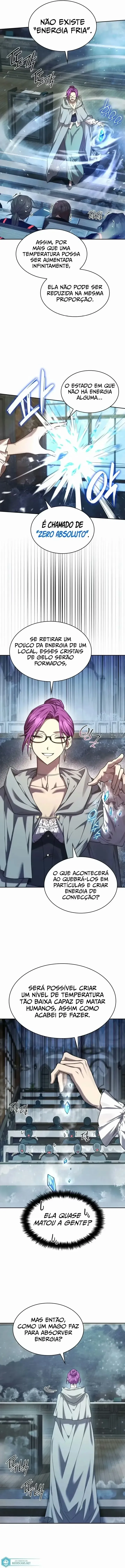 Read O Mago do Infinito (PT-BR) PT Manga Online