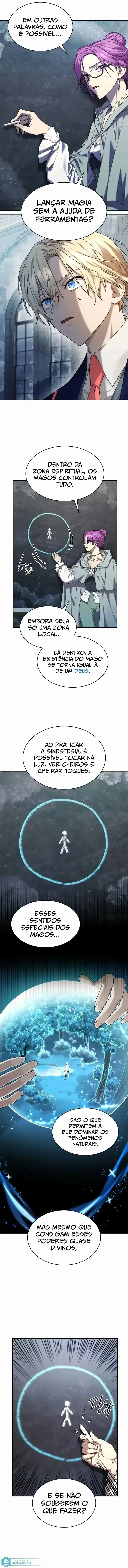 Read O Mago do Infinito (PT-BR) PT Manga Online