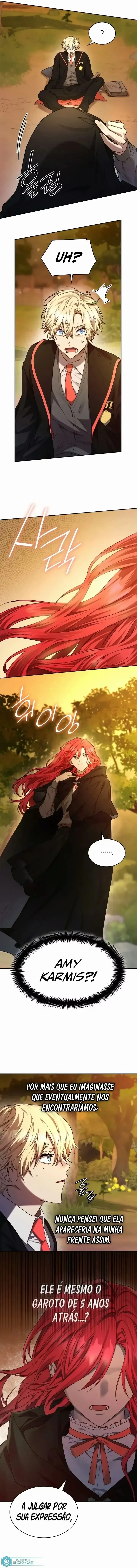 Read O Mago do Infinito (PT-BR) PT Manga Online