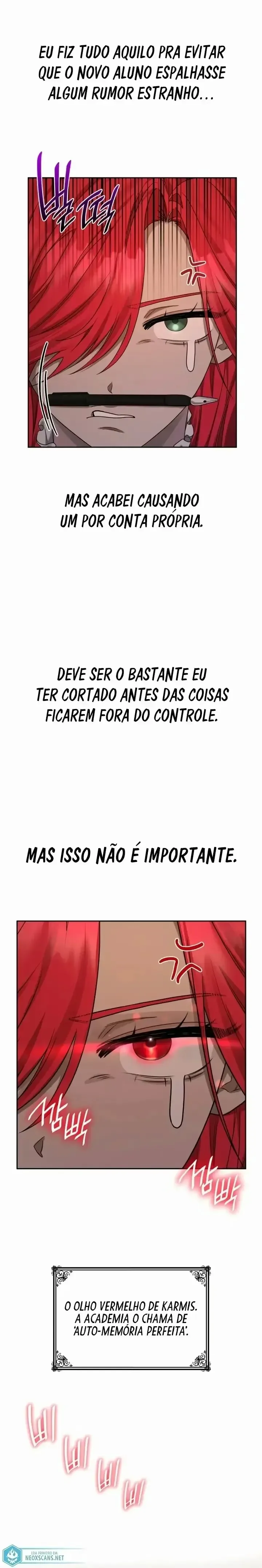 Read O Mago do Infinito (PT-BR) PT Manga Online