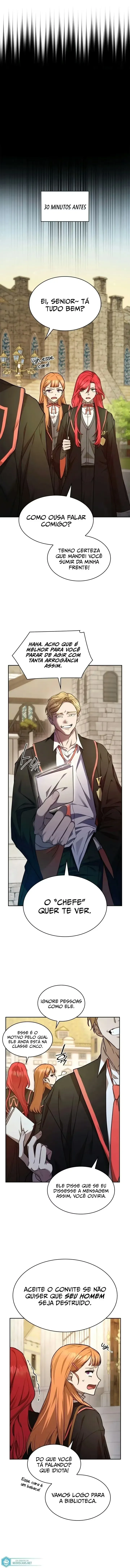 Read O Mago do Infinito (PT-BR) PT Manga Online