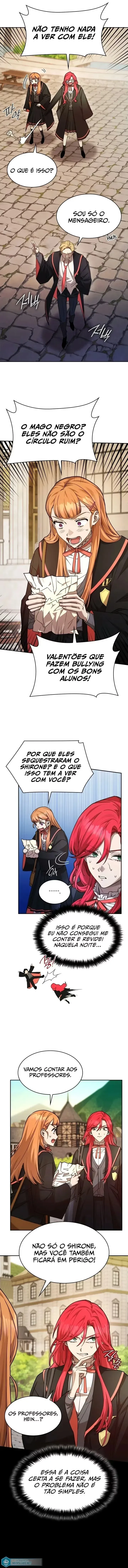 Read O Mago do Infinito (PT-BR) PT Manga Online
