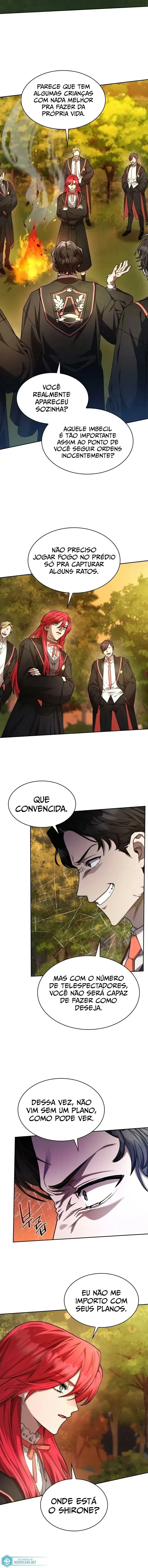 Read O Mago do Infinito (PT-BR) PT Manga Online