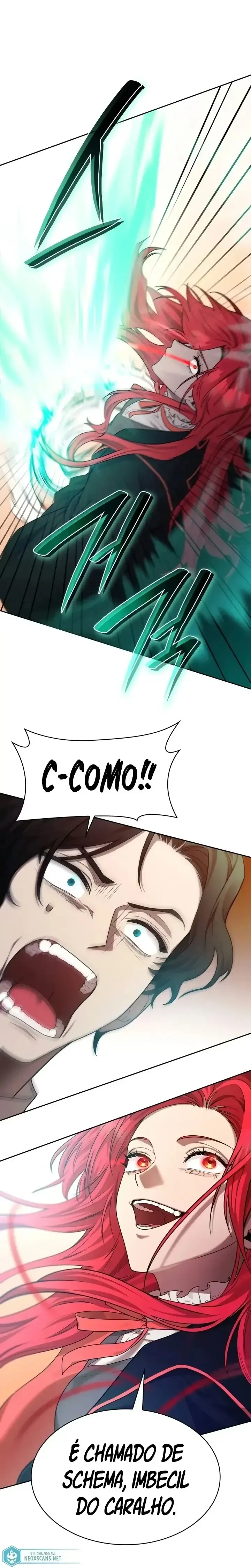 Read O Mago do Infinito (PT-BR) PT Manga Online