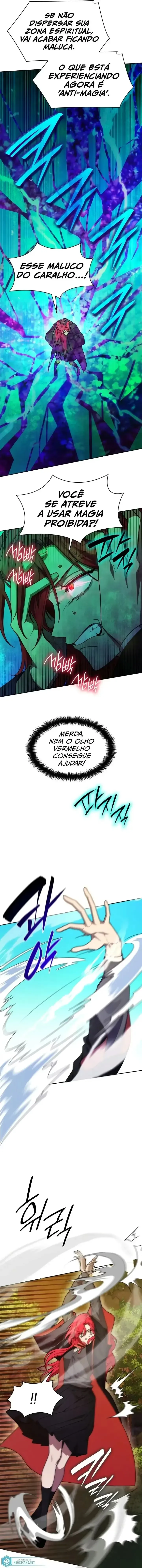 Read O Mago do Infinito (PT-BR) PT Manga Online