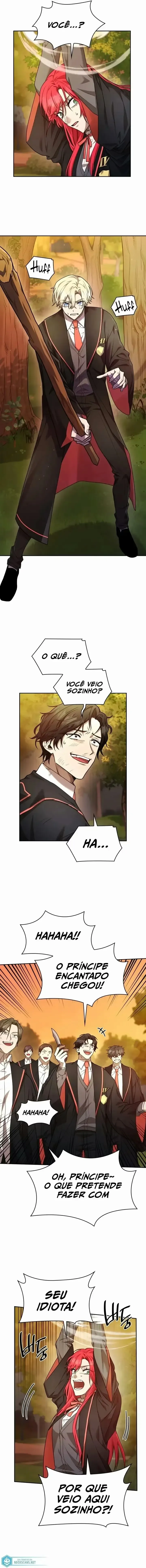 Read O Mago do Infinito (PT-BR) PT Manga Online