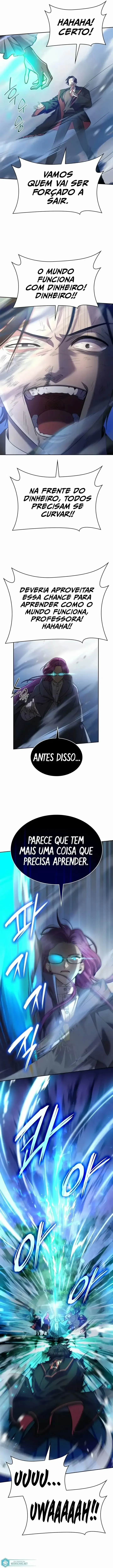 Read O Mago do Infinito (PT-BR) PT Manga Online