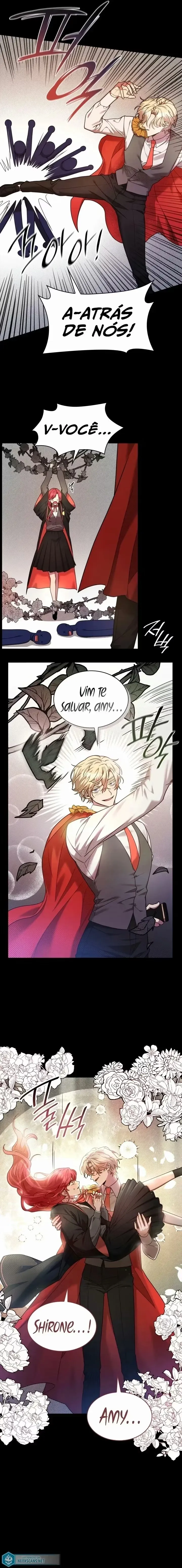 Read O Mago do Infinito (PT-BR) PT Manga Online
