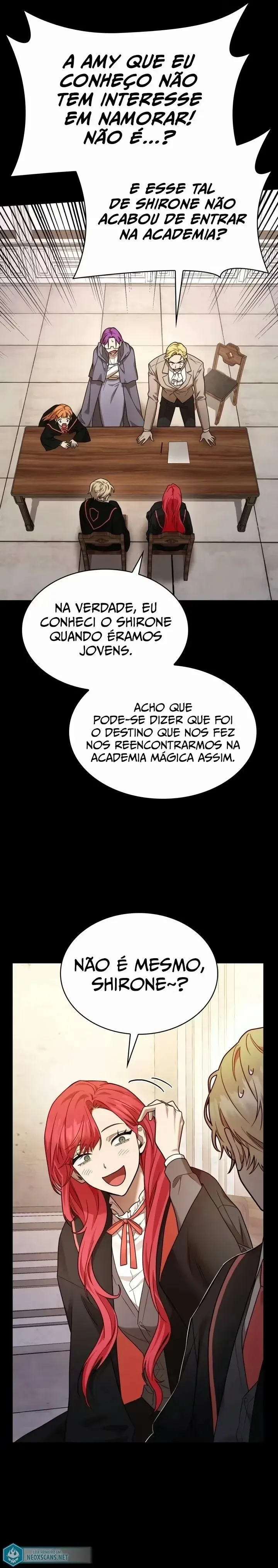Read O Mago do Infinito (PT-BR) PT Manga Online