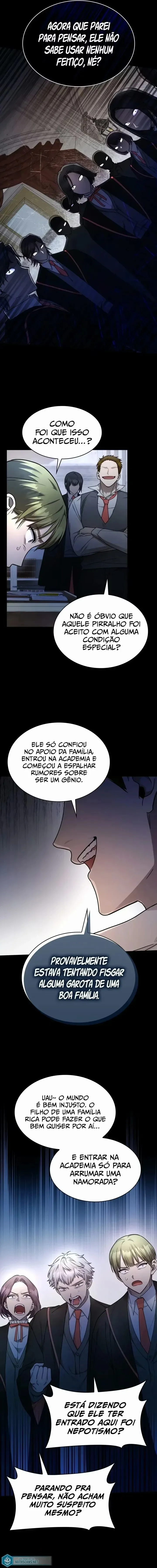 Read O Mago do Infinito (PT-BR) PT Manga Online