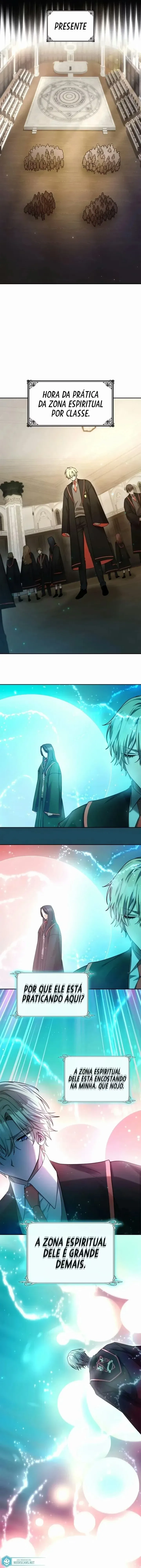 Read O Mago do Infinito (PT-BR) PT Manga Online