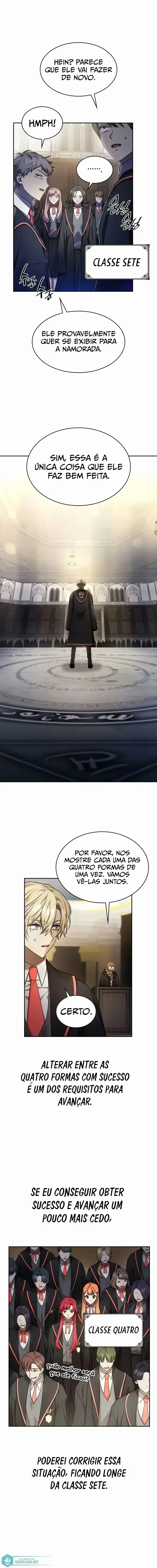 Read O Mago do Infinito (PT-BR) PT Manga Online