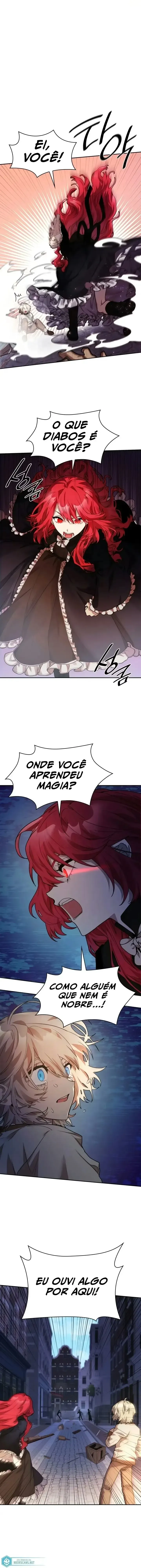 Read O Mago do Infinito (PT-BR) PT Manga Online