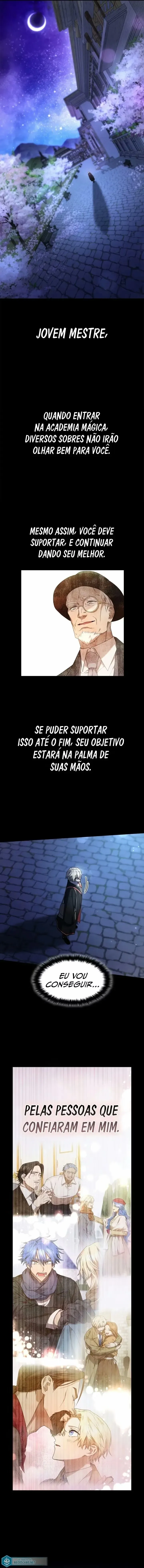 Read O Mago do Infinito (PT-BR) PT Manga Online