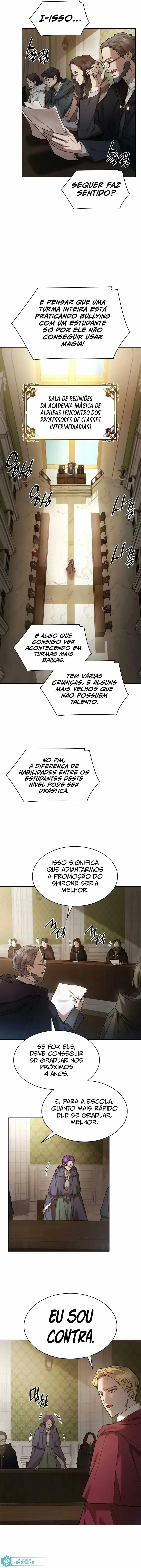 Read O Mago do Infinito (PT-BR) PT Manga Online