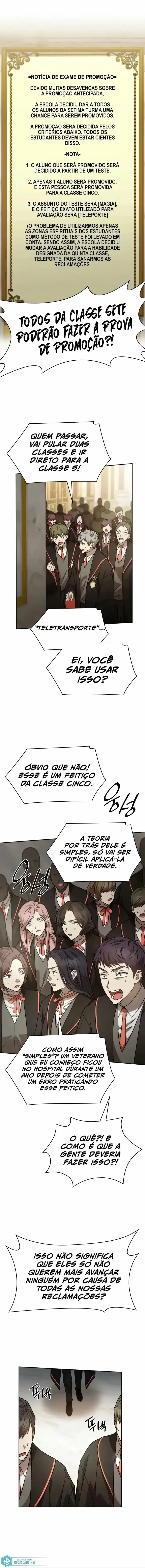 Read O Mago do Infinito (PT-BR) PT Manga Online