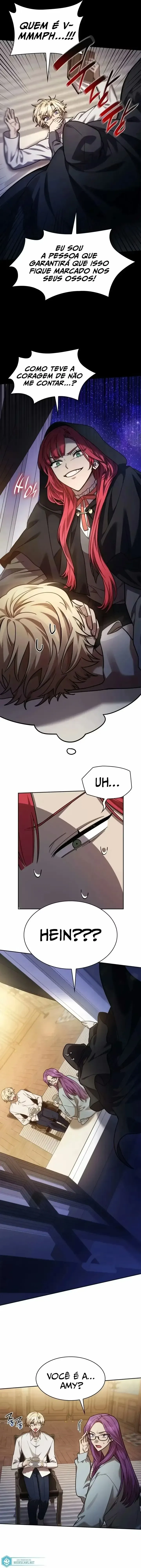 Read O Mago do Infinito (PT-BR) PT Manga Online