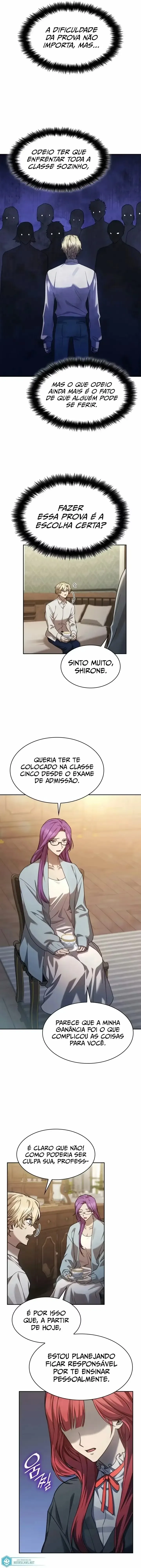 Read O Mago do Infinito (PT-BR) PT Manga Online