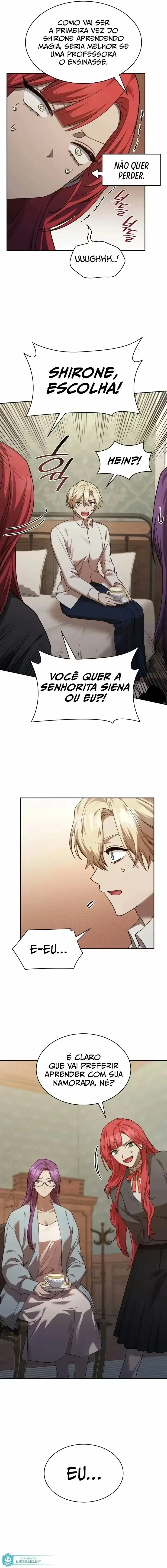 Read O Mago do Infinito (PT-BR) PT Manga Online