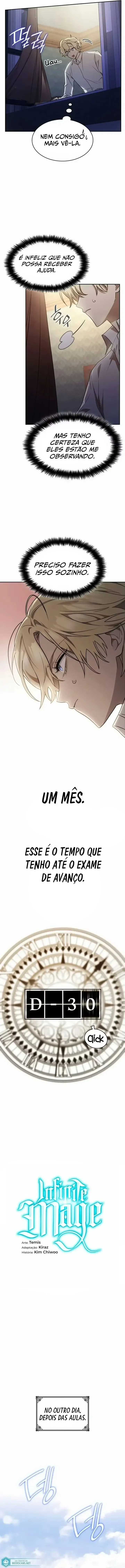 Read O Mago do Infinito (PT-BR) PT Manga Online