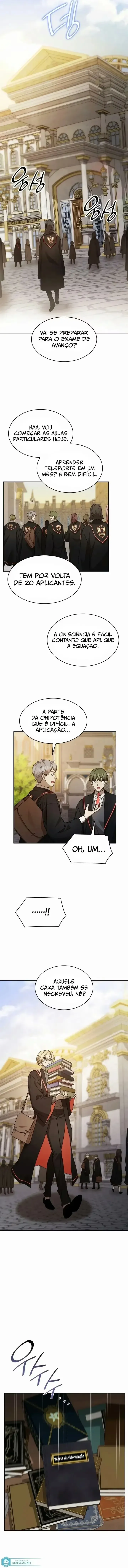 Read O Mago do Infinito (PT-BR) PT Manga Online