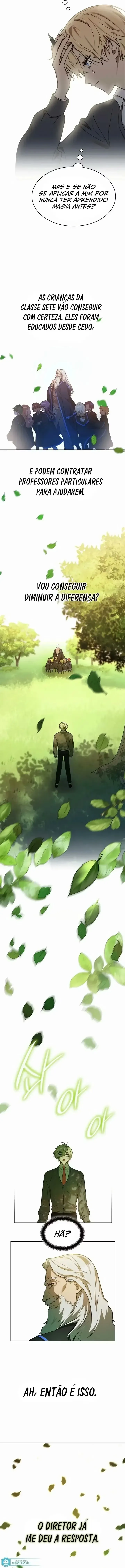 Read O Mago do Infinito (PT-BR) PT Manga Online