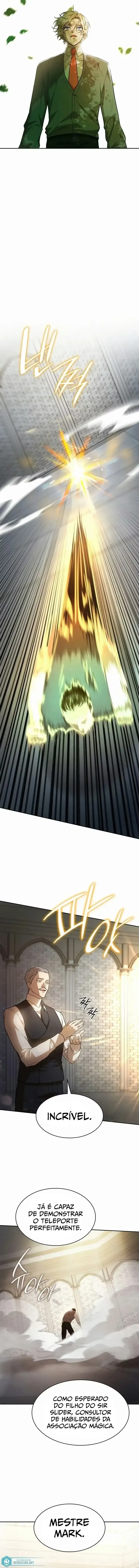 Read O Mago do Infinito (PT-BR) PT Manga Online