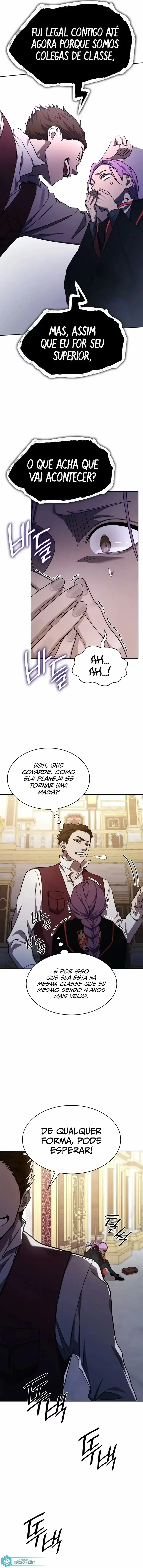 Read O Mago do Infinito (PT-BR) PT Manga Online