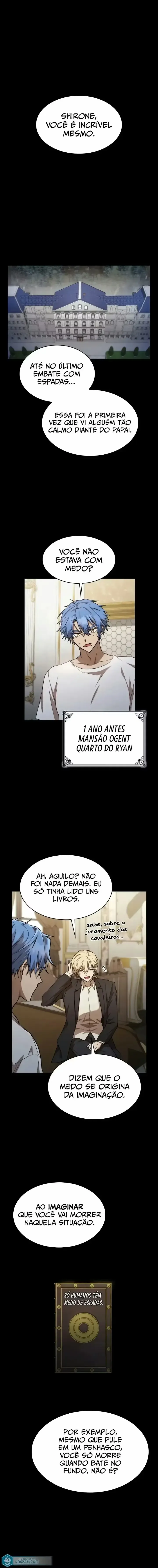 Read O Mago do Infinito (PT-BR) PT Manga Online