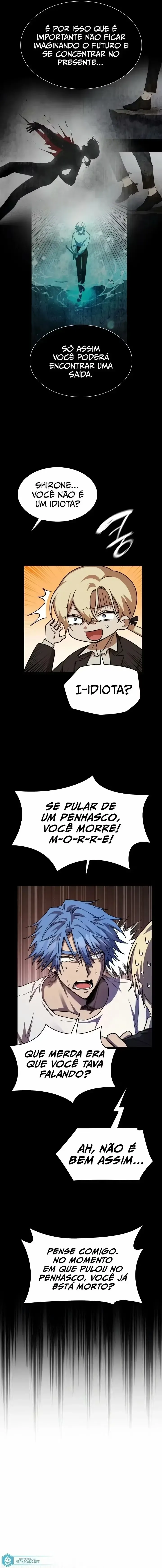 Read O Mago do Infinito (PT-BR) PT Manga Online