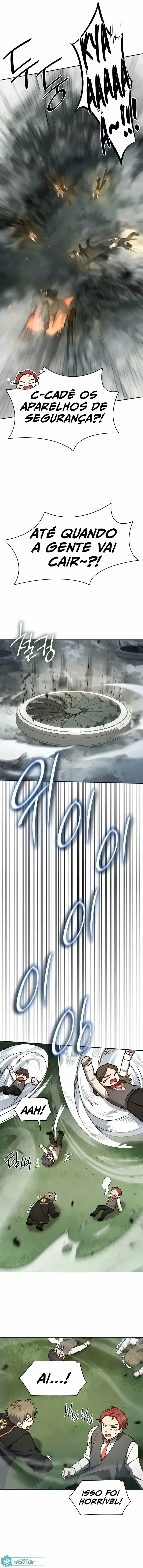 Read O Mago do Infinito (PT-BR) PT Manga Online