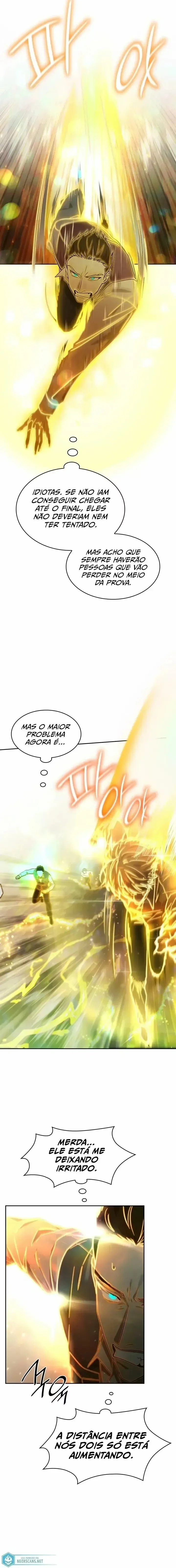 Read O Mago do Infinito (PT-BR) PT Manga Online