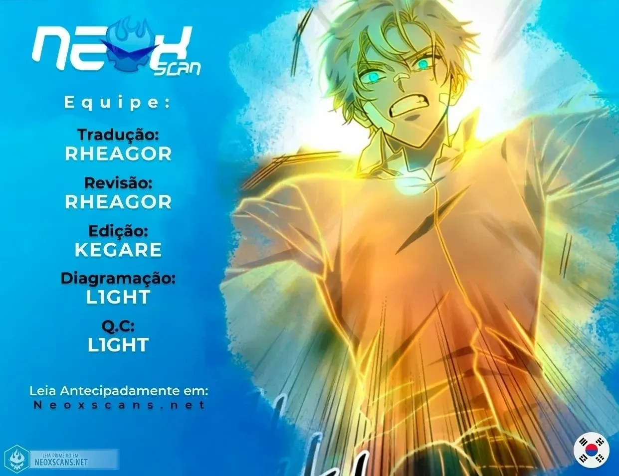 Read O Mago do Infinito (PT-BR) PT Manga Online