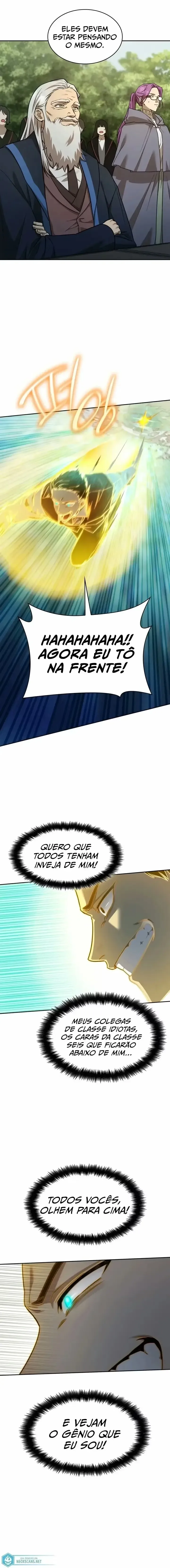 Read O Mago do Infinito (PT-BR) PT Manga Online