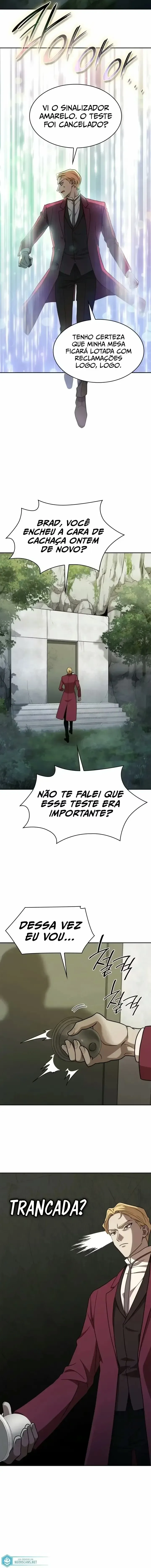 Read O Mago do Infinito (PT-BR) PT Manga Online