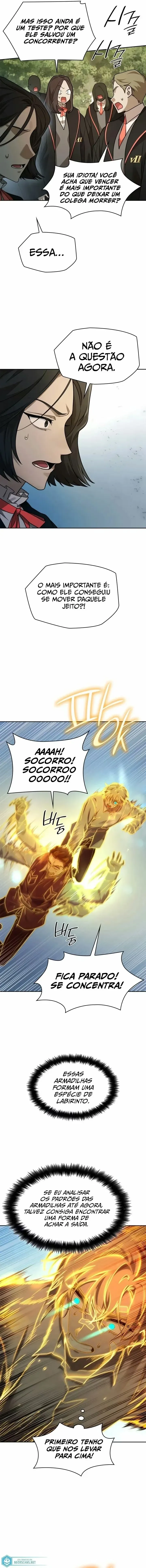 Read O Mago do Infinito (PT-BR) PT Manga Online
