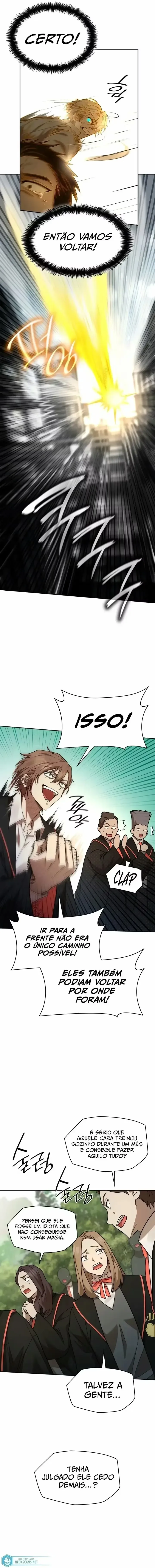 Read O Mago do Infinito (PT-BR) PT Manga Online