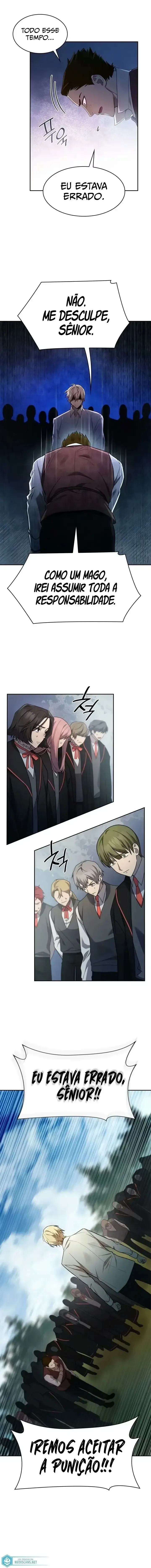 Read O Mago do Infinito (PT-BR) PT Manga Online