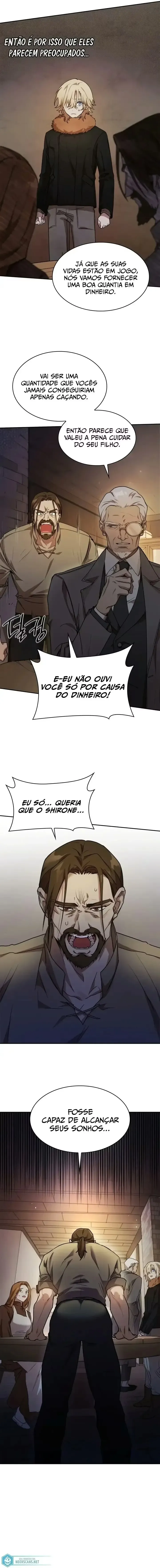 Read O Mago do Infinito (PT-BR) PT Manga Online