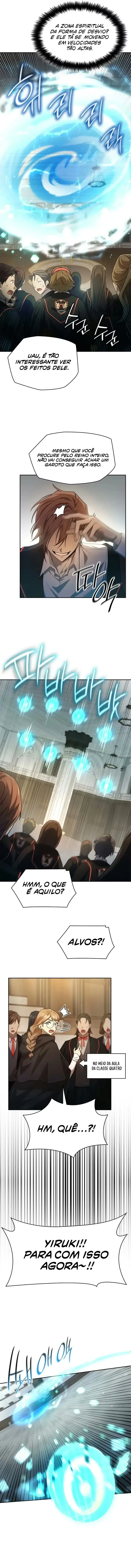 Read O Mago do Infinito (PT-BR) PT Manga Online