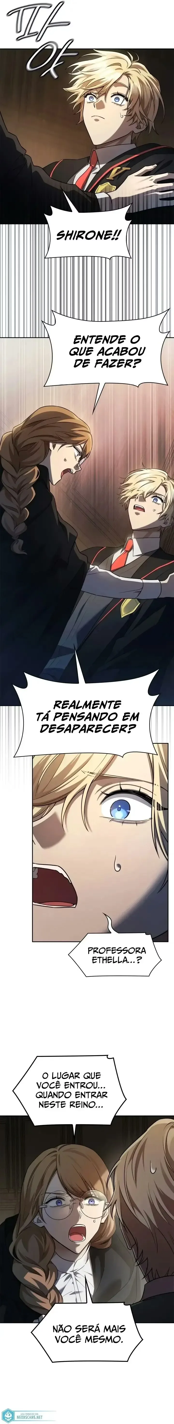 Read O Mago do Infinito (PT-BR) PT Manga Online