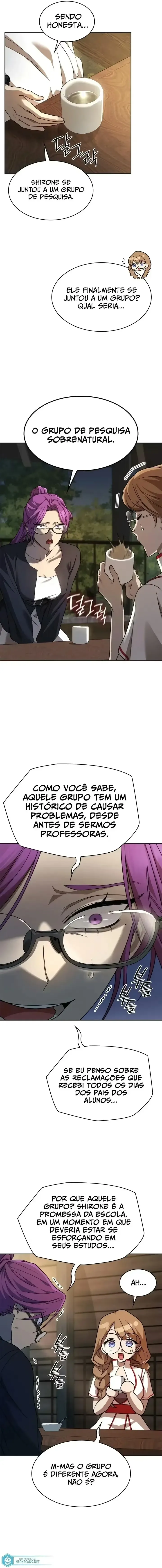 Read O Mago do Infinito (PT-BR) PT Manga Online