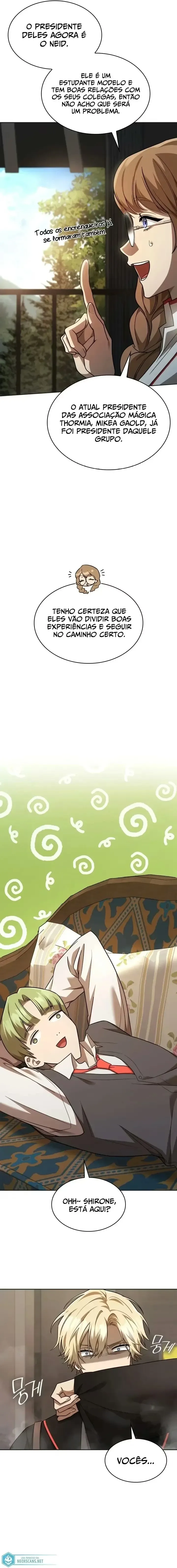 Read O Mago do Infinito (PT-BR) PT Manga Online