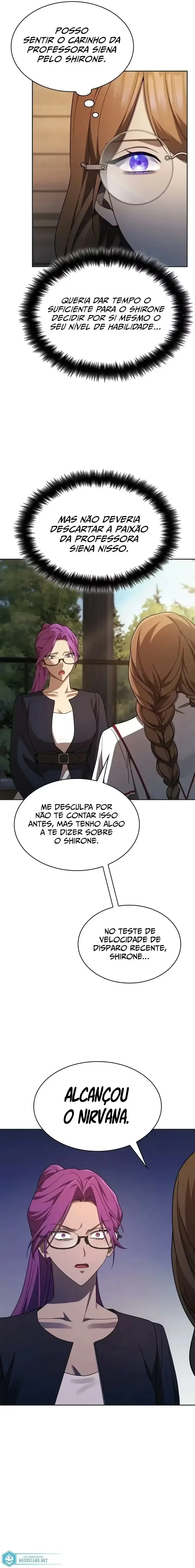 Read O Mago do Infinito (PT-BR) PT Manga Online