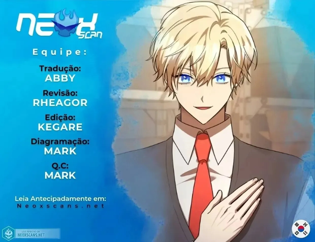 Read O Mago do Infinito (PT-BR) PT Manga Online