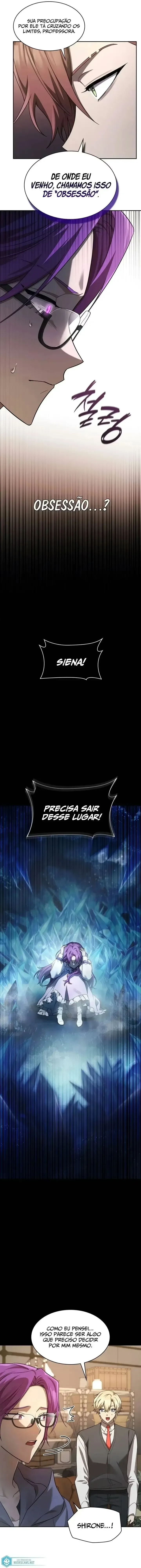 Read O Mago do Infinito (PT-BR) PT Manga Online