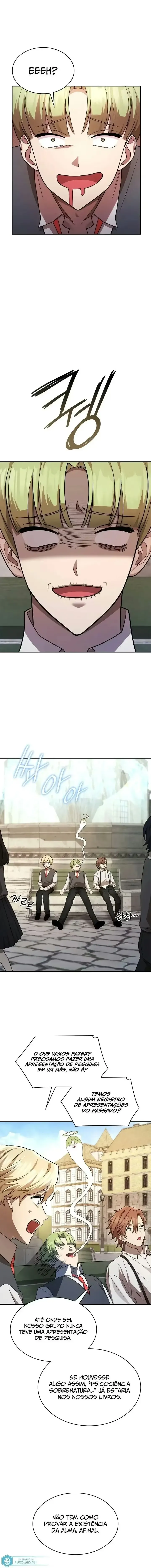 Read O Mago do Infinito (PT-BR) PT Manga Online